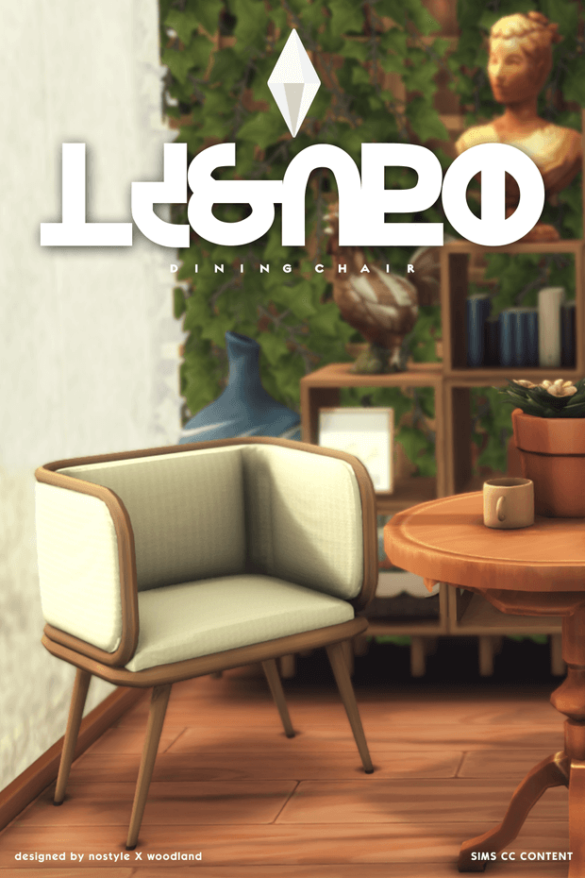 LISABO Dining chairs