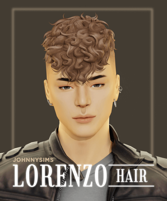 Lorenzo Hair