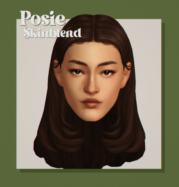Posie Skinblend