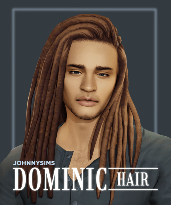 Dominic Hair