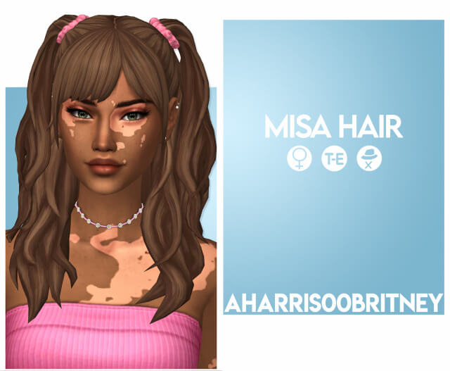 Misa Hair aharris00britney