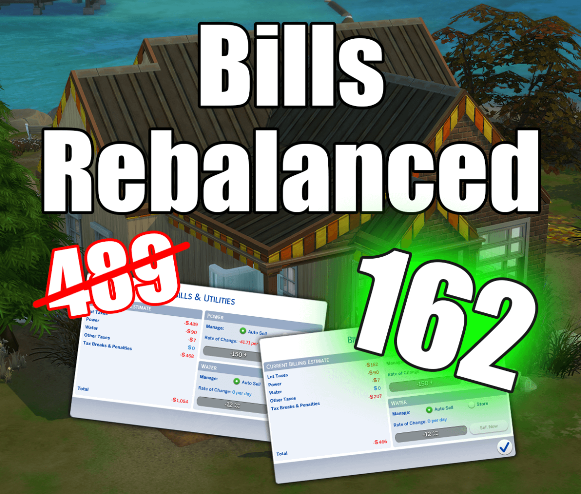Bills Rebalanced Adjusted Lot Tax