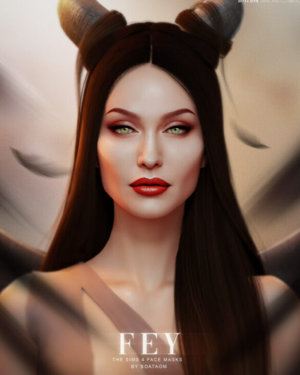 FEY FACE MASKS AND SKIN OVERLAY