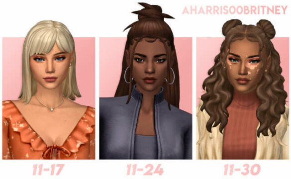 November Hairs Lorraine aharris00britney