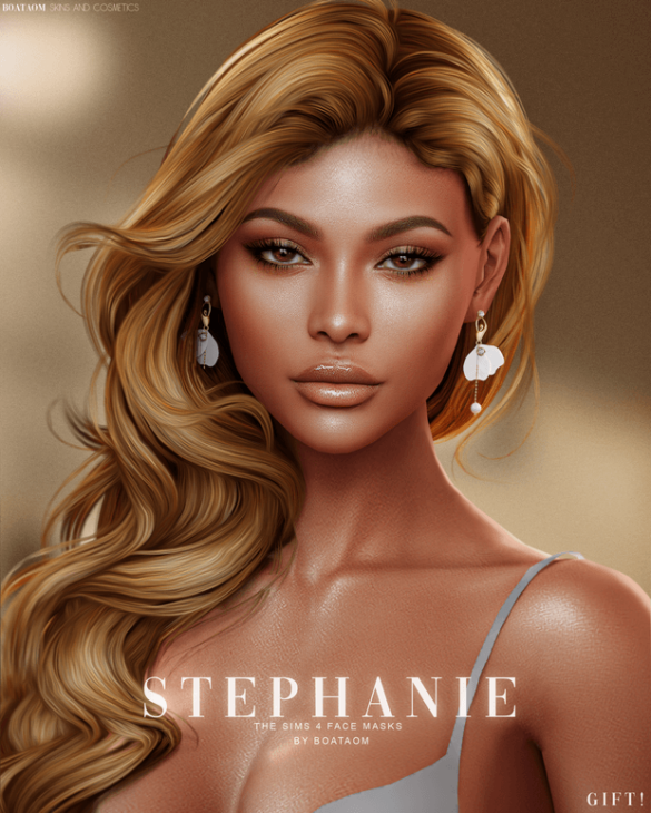 STEPHANIE FACE MASKS AND SKIN OVERLAY