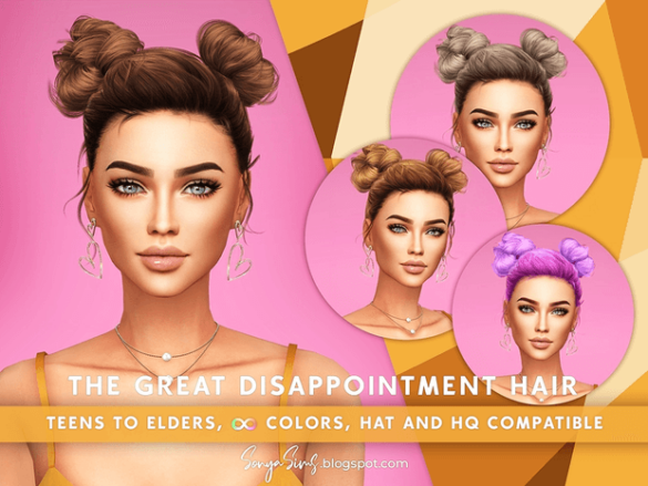 The Great Disappointment Hair