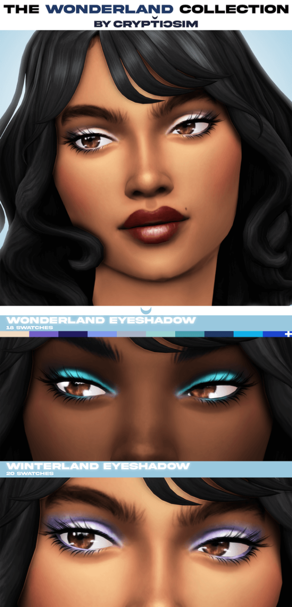 the wonderland collection