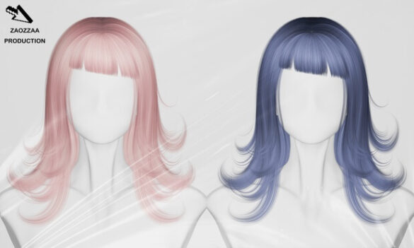 [ZAO]Forty Five Hair