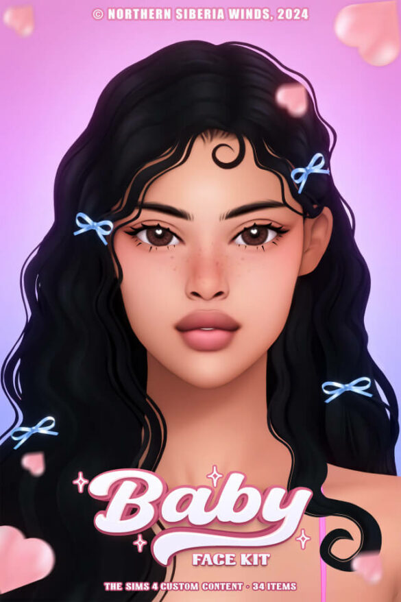 BABY FACE KIT