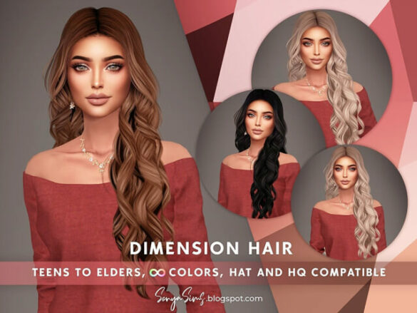 Dimension Hair