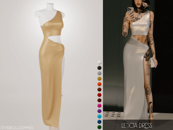 Leticia Dress