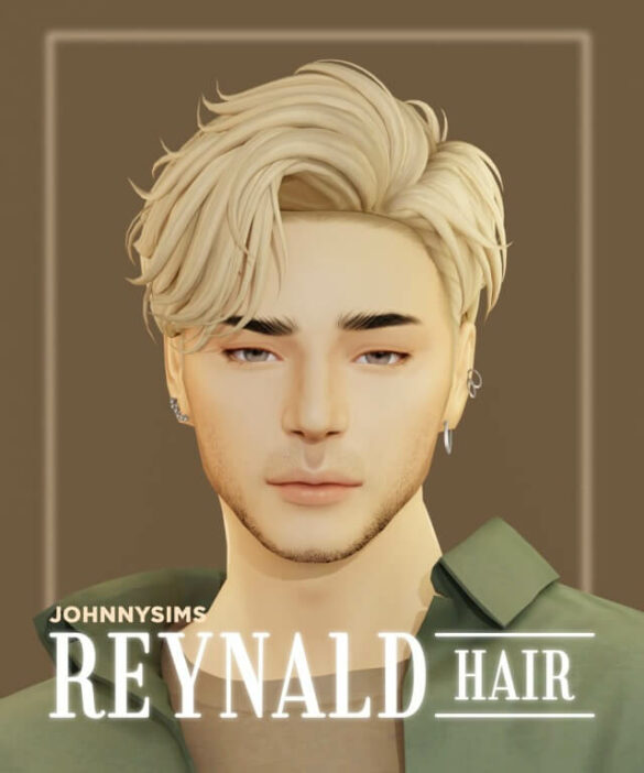 Reynald Hair