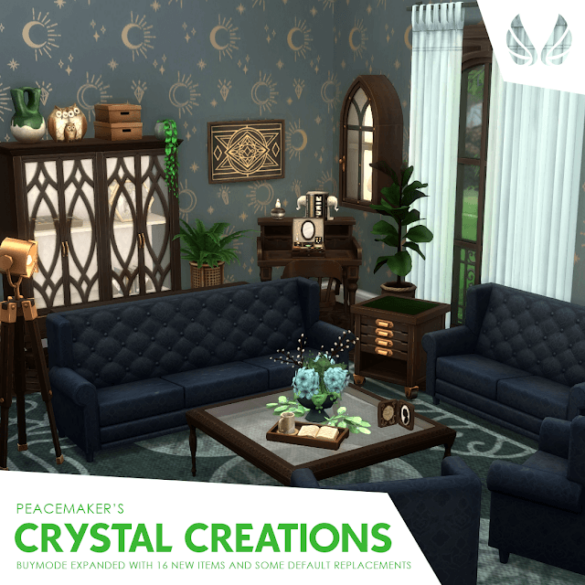 Crystal Creations - Buymode Expanded