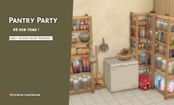 PANTRY PARTY