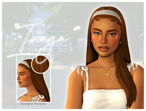 Inaya Hair