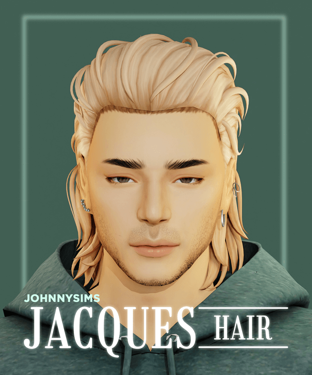 Jacques Hair