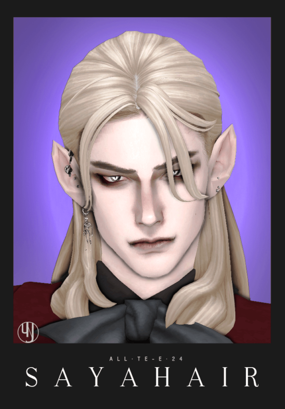 JNY SAYA HAIR V2