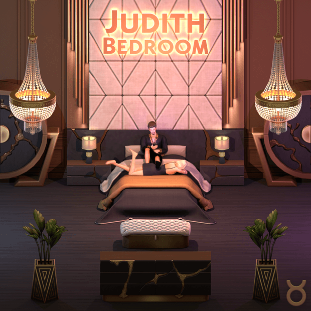 Judith Bedroom