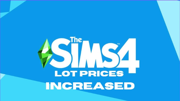 Lot Prices Increased