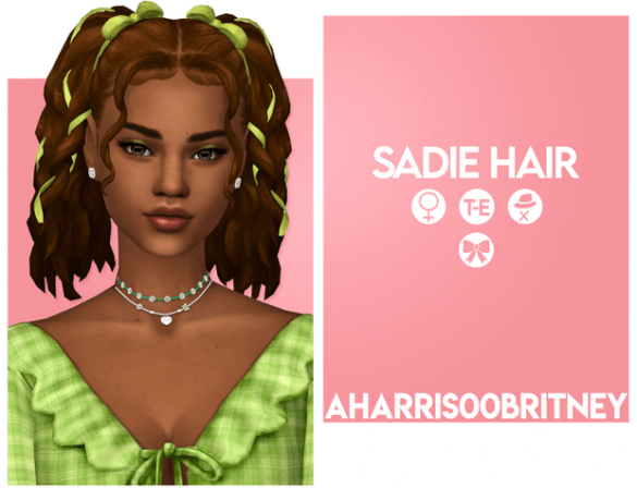Sadie Hair aharris00britney