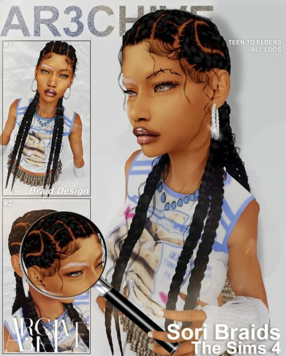 Sori Braids