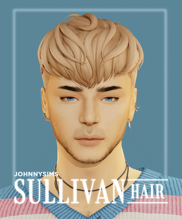 Sullivan Hair