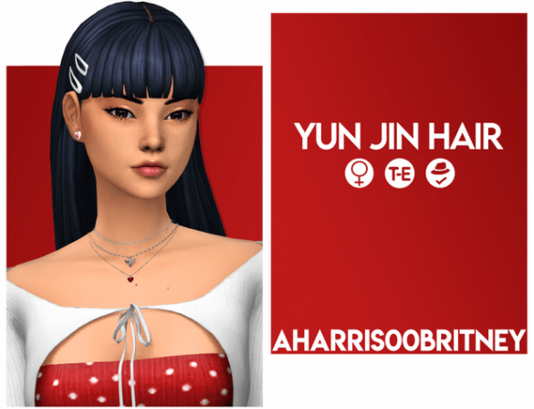 Yun Jin Hair