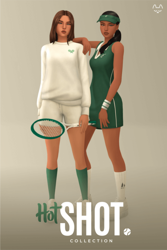 Hot Shot Collection