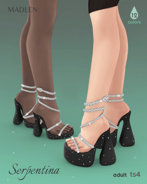 Serpentina Shoes