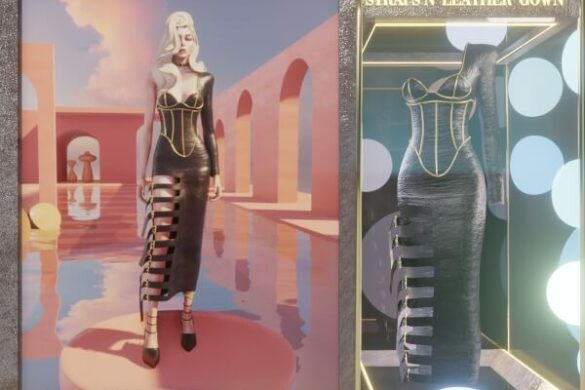 Sims 4 Sexy Mini Leather Dress The Sims Book