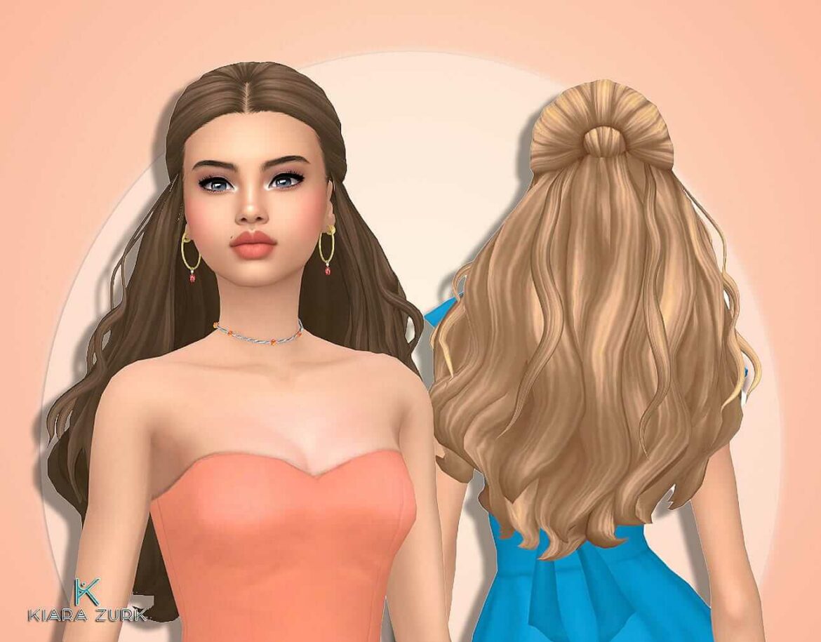 Marseli Hairstyle V2