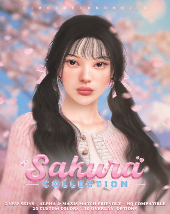 SAKURA COLLECTION