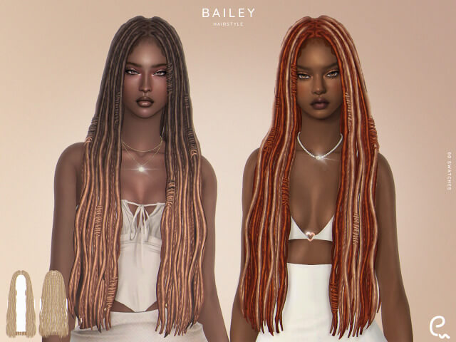 Bailey Hairstyle