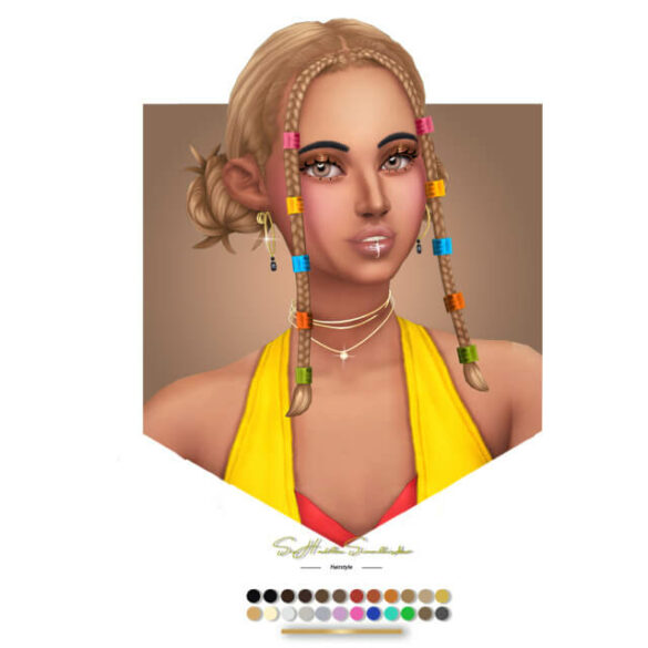 Betsy Hairstyle