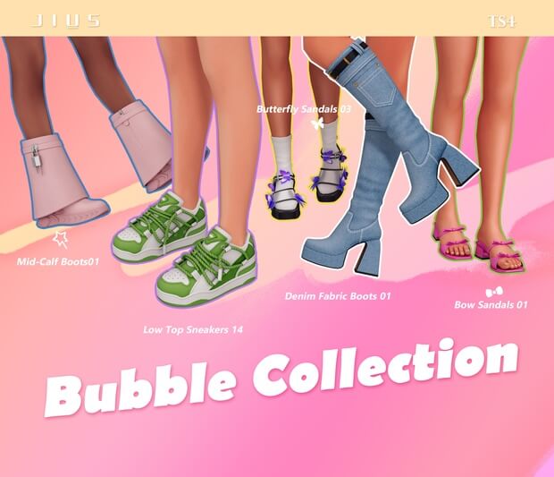 Bubble Collection