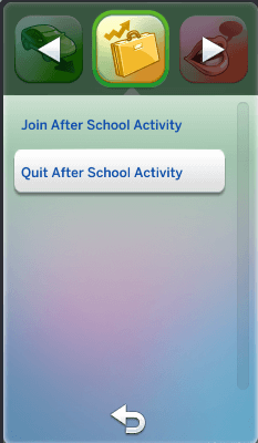 Children Can Quit After-School Activities