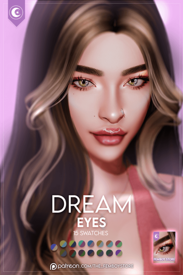 Dream Eyes