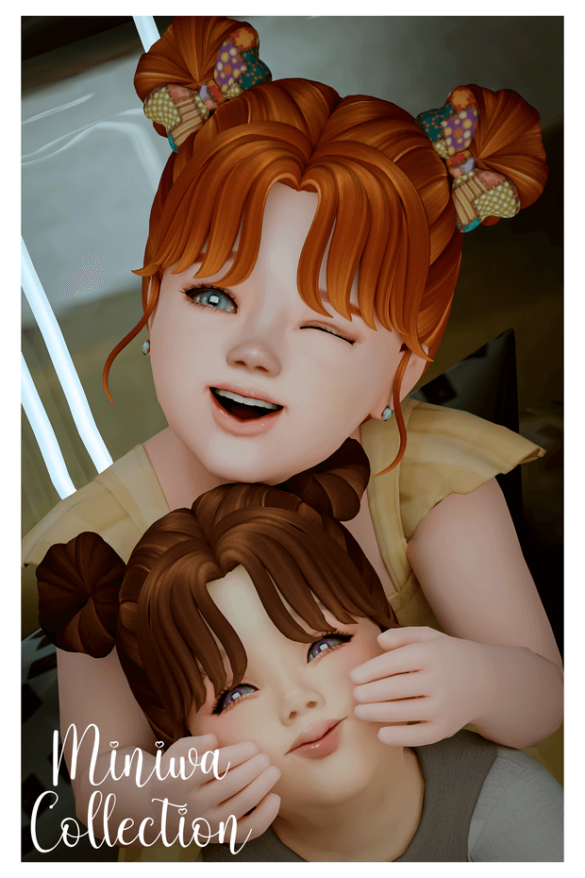 EMILIA HAIR COLLECTION