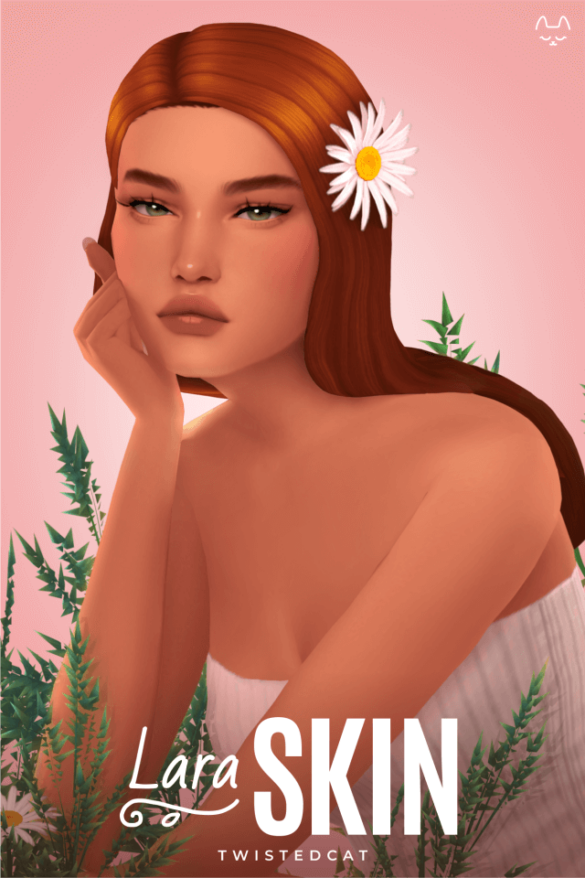 Lara skin | The Sims Book