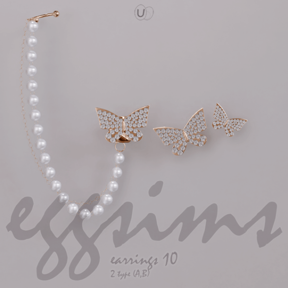 earrings 10 piercing