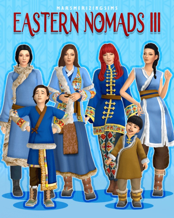 Eastern Nomads III