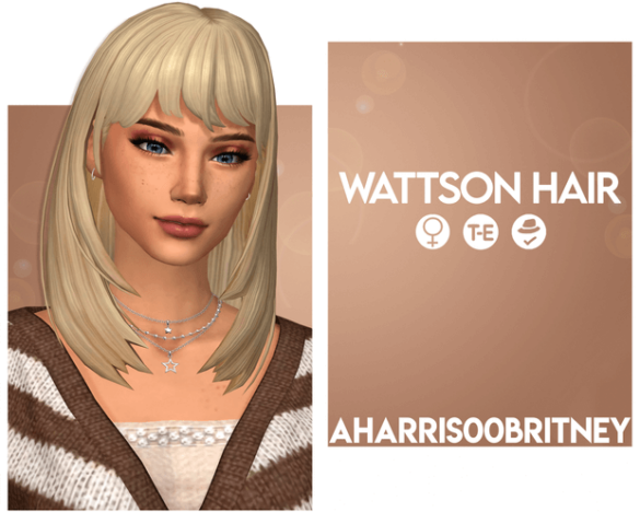 Wattson Hair