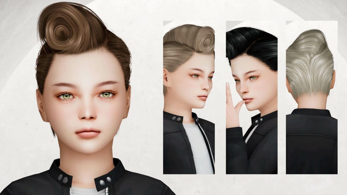 Armand Haisrtyle Child