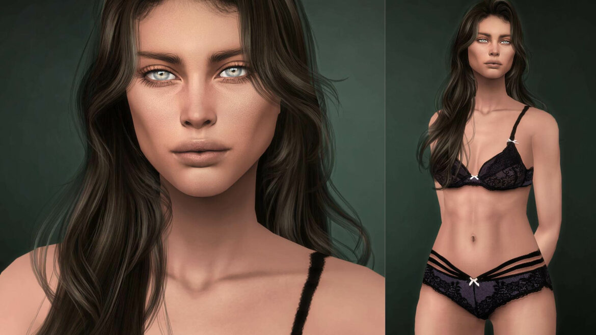 Avery Skin - Overlay