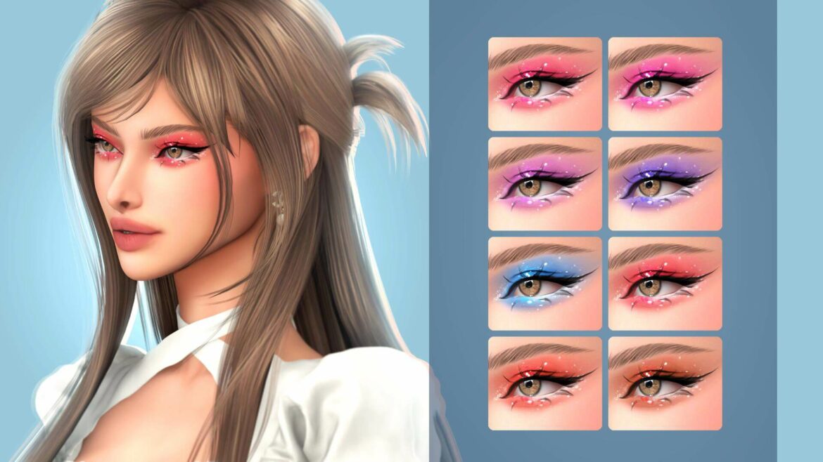 Talia Eyeshadow EC01