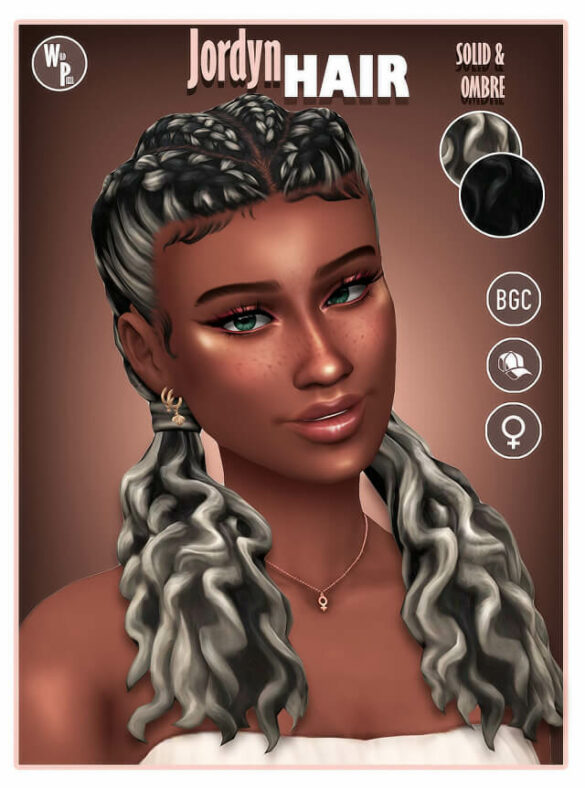 JORDYN HAIR