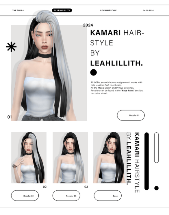 Kamari Hairstyle