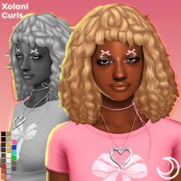 XOLANI CURLS BY IMVIKAI