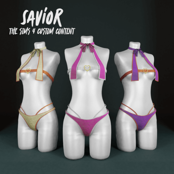 SO_Lyodra Bikini Set