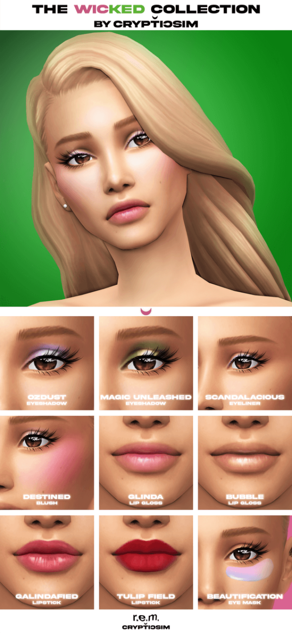 the wicked collection